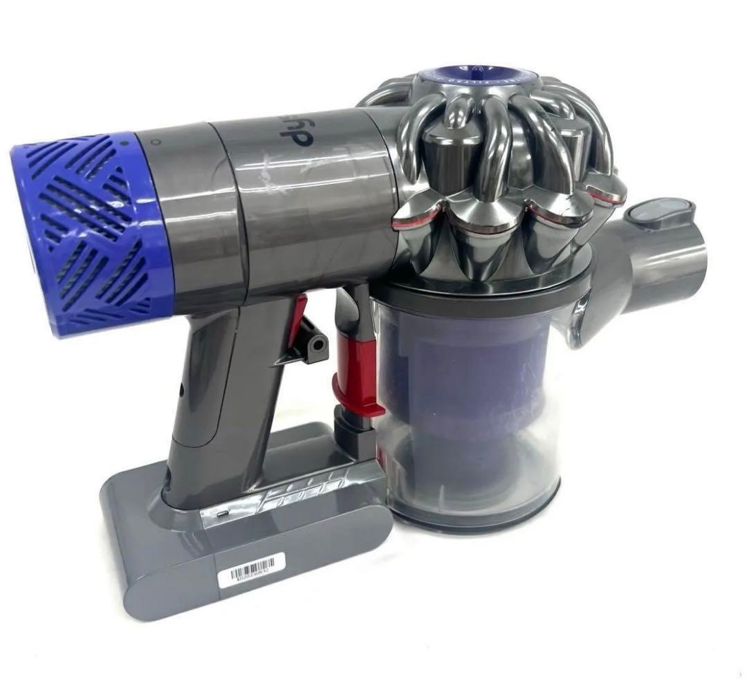 0522-006 [送料無料]ダイソン掃除機V6ハンディーセット