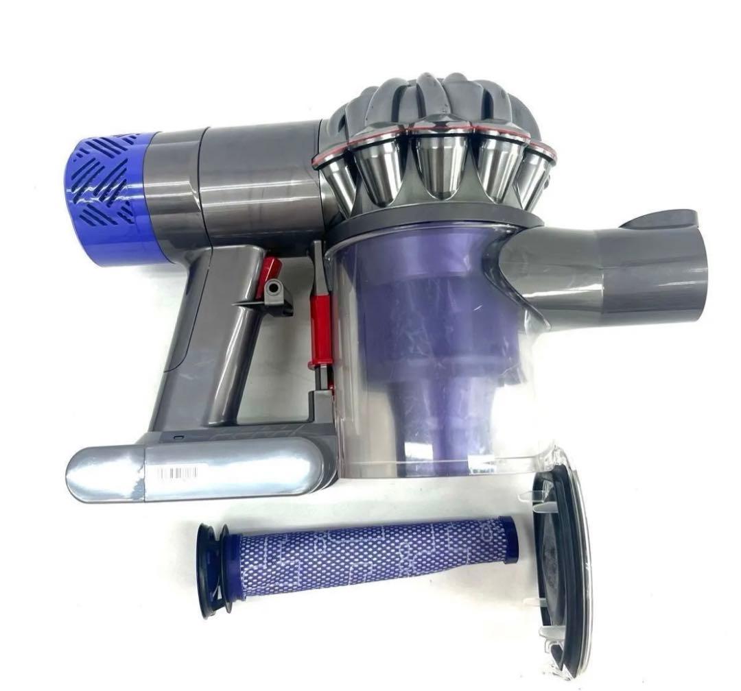 0522-006 [送料無料]ダイソン掃除機V6ハンディーセット