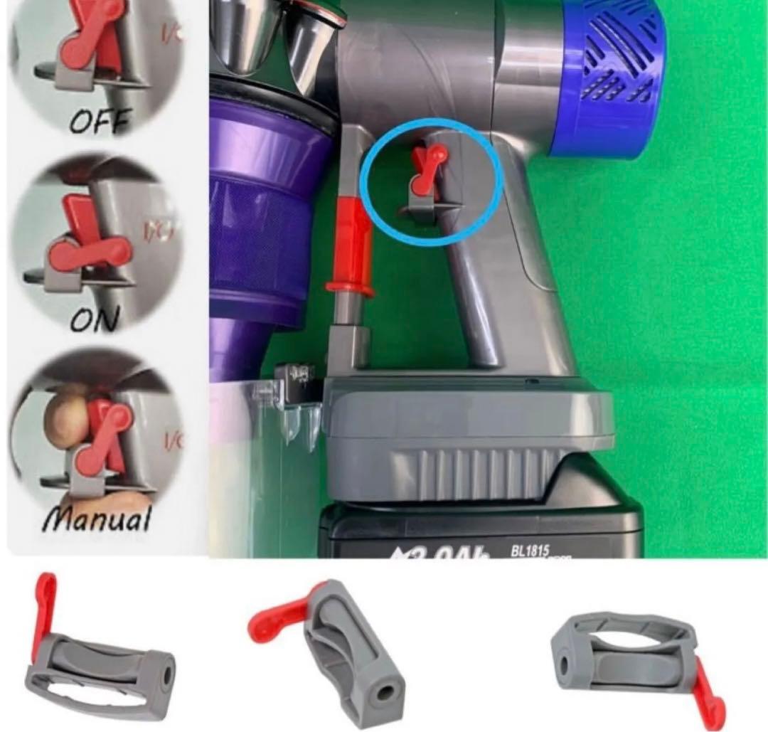 0522-006 [送料無料]ダイソン掃除機V6ハンディーセット