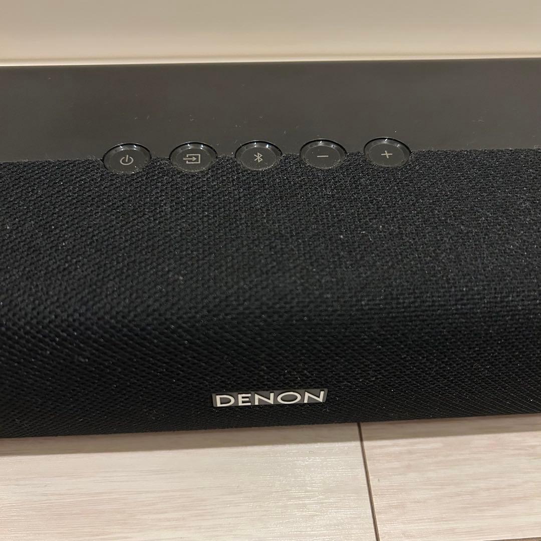 DENON DHT-S216 サウンドバー 2021年製