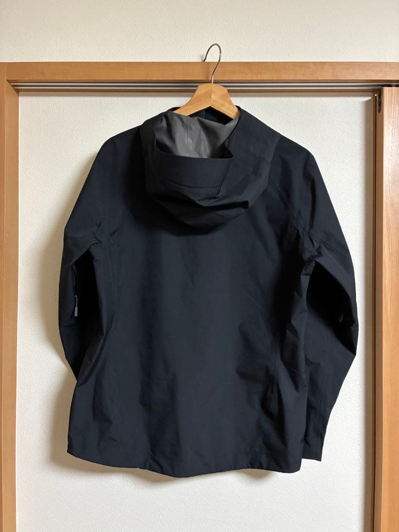 マムート　コンベイツアー　レインウェア　Mammut Convey Tour