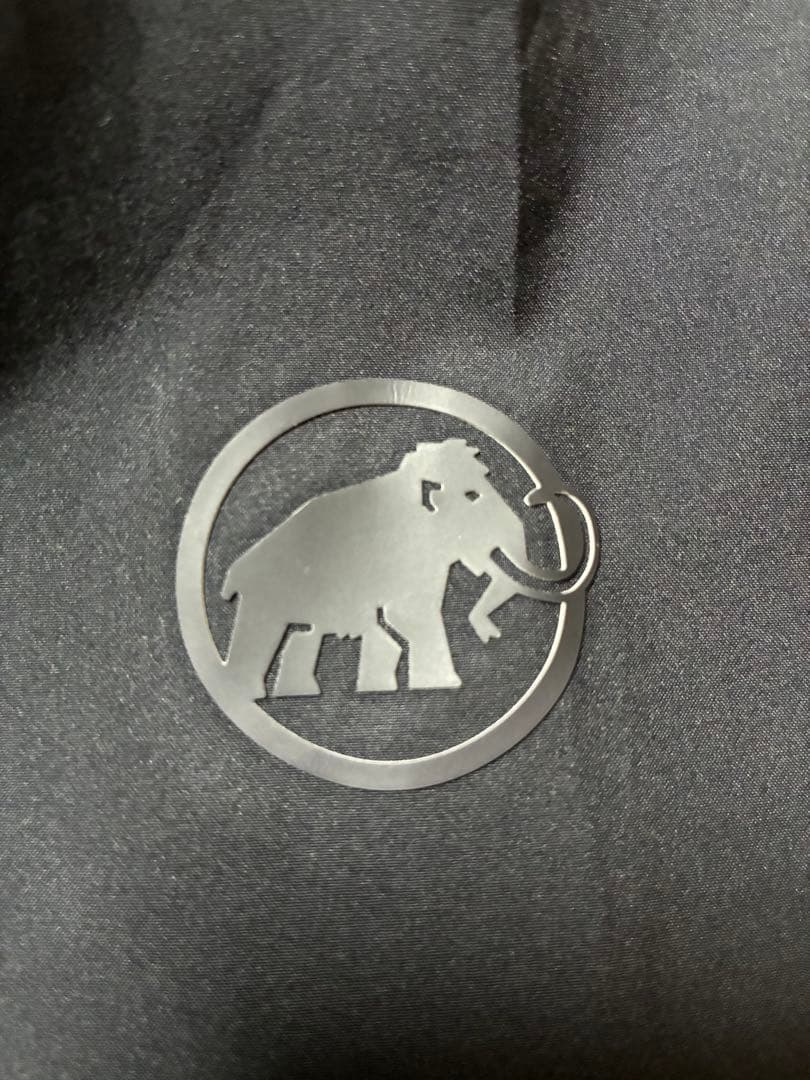 マムート　コンベイツアー　レインウェア　Mammut Convey Tour