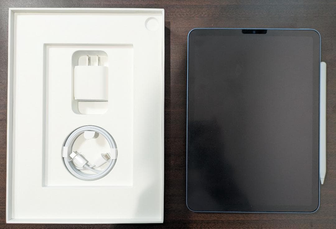 iPad Air 第5世代 256GB Wi-Fi + Apple Pencil