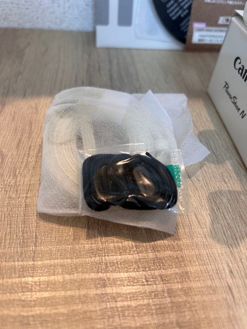 【訳あり】Canon PowerShot N デジタルカメラ