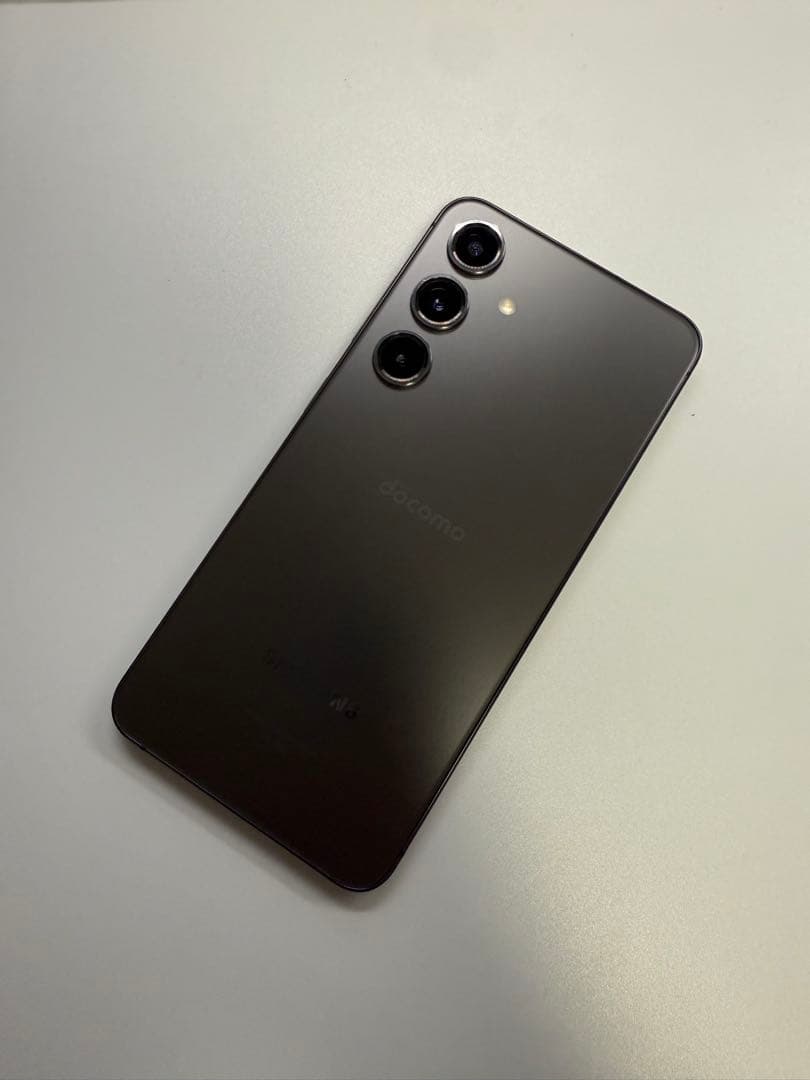 【4685】Galaxy S24 SC-51E docomo版SIMフリー