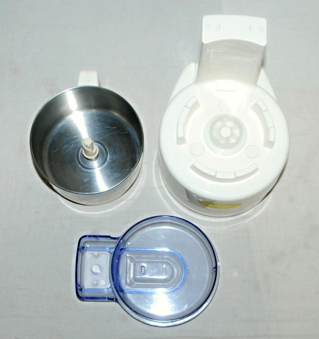 美品 山本電気 ハイパワーフードプロセッサー あじのさと Y-2400