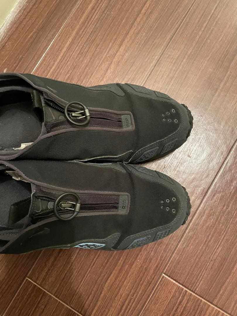 靴 NIKE AIR MAX SNDR GTX BLACK 27cm