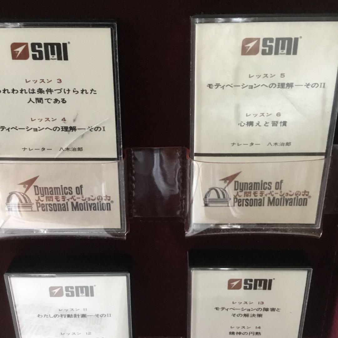 SM Iプログラム　人間モチベーションの力