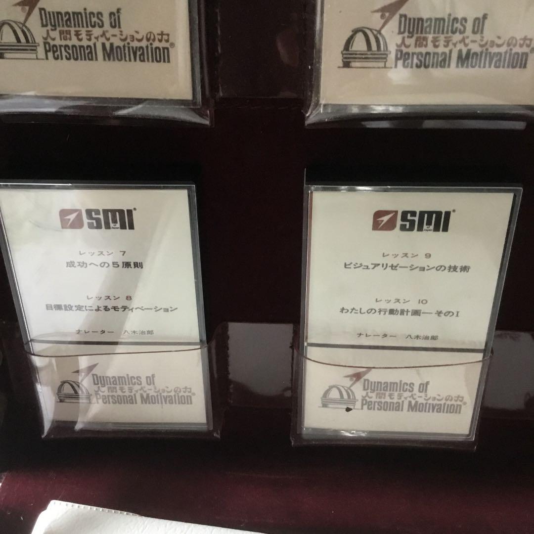 SM Iプログラム　人間モチベーションの力