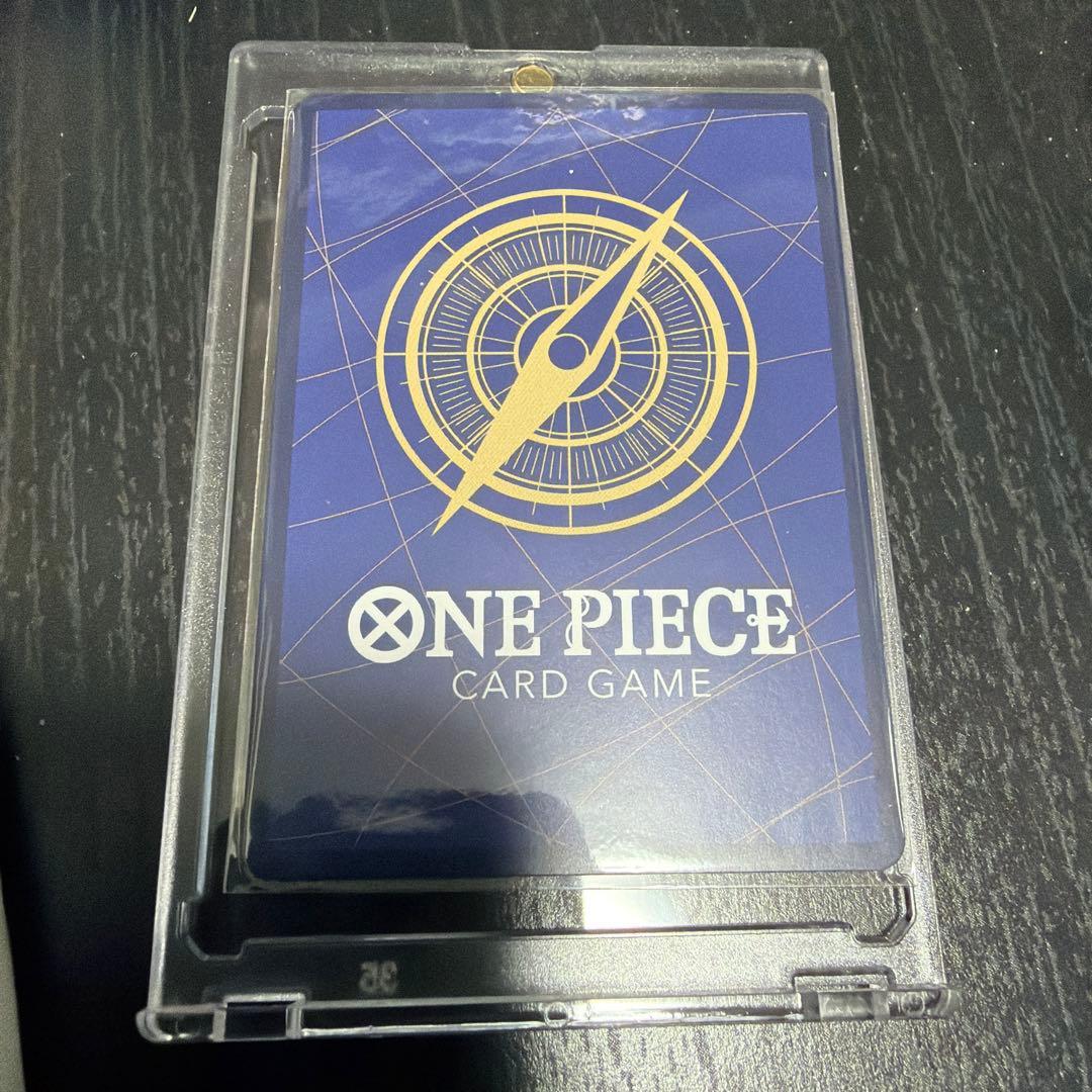 ST01-012 モンキー・D・ルフィ