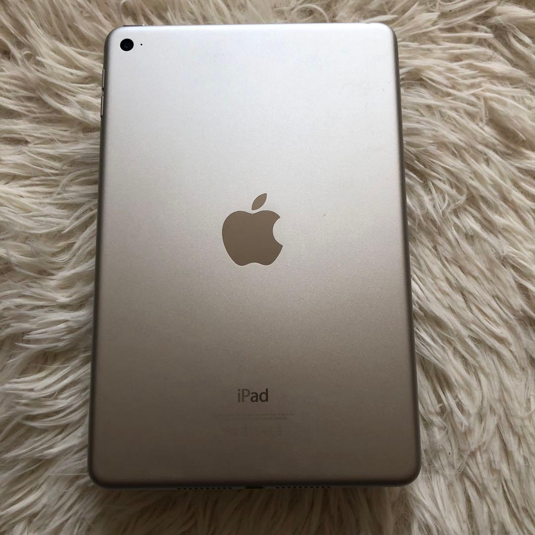 【完動品】iPad mini4 128GB Wi-Fi 【すぐ発送】【付属品】