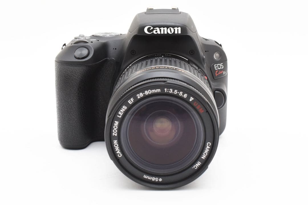 Canon EOS Kiss X9レンズキットCanon EF 28-80mm
