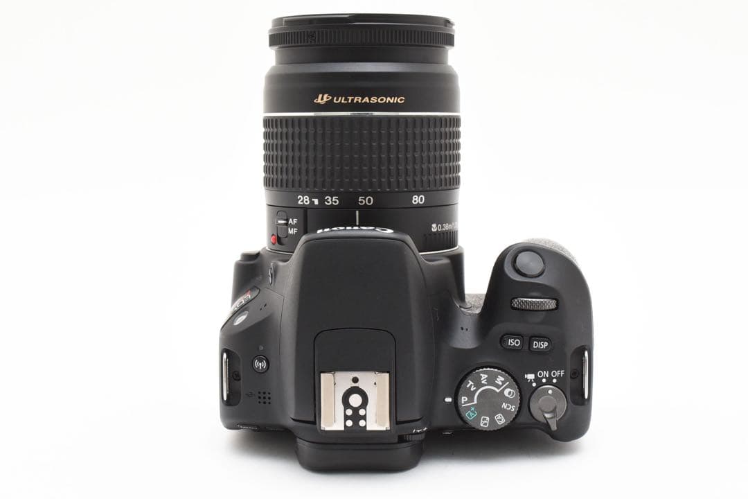 Canon EOS Kiss X9レンズキットCanon EF 28-80mm