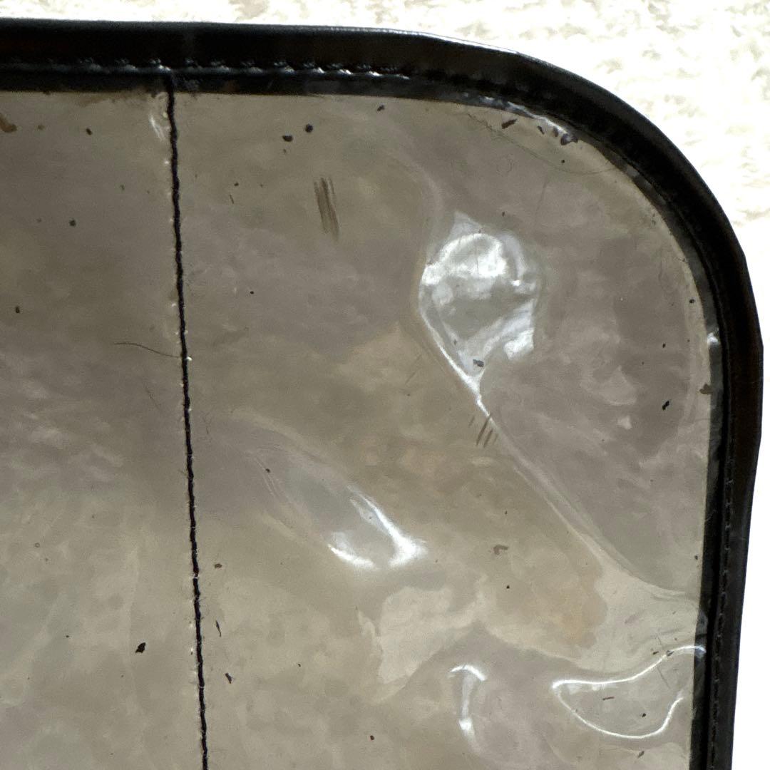 【美品】PORTER TANKER ブリーフケース ヘルメットバッグ 黒