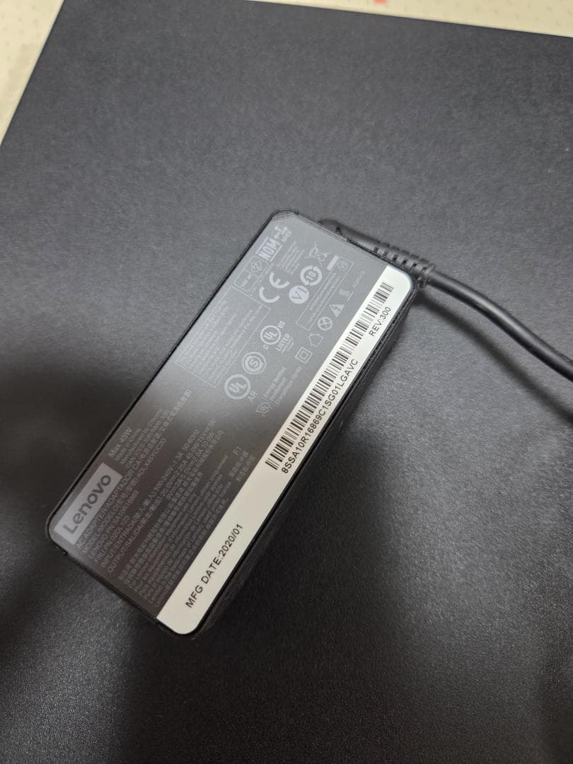 Windowsノート本体 ThinkPad L590 20Q8S0CA00 Core i5 Win10