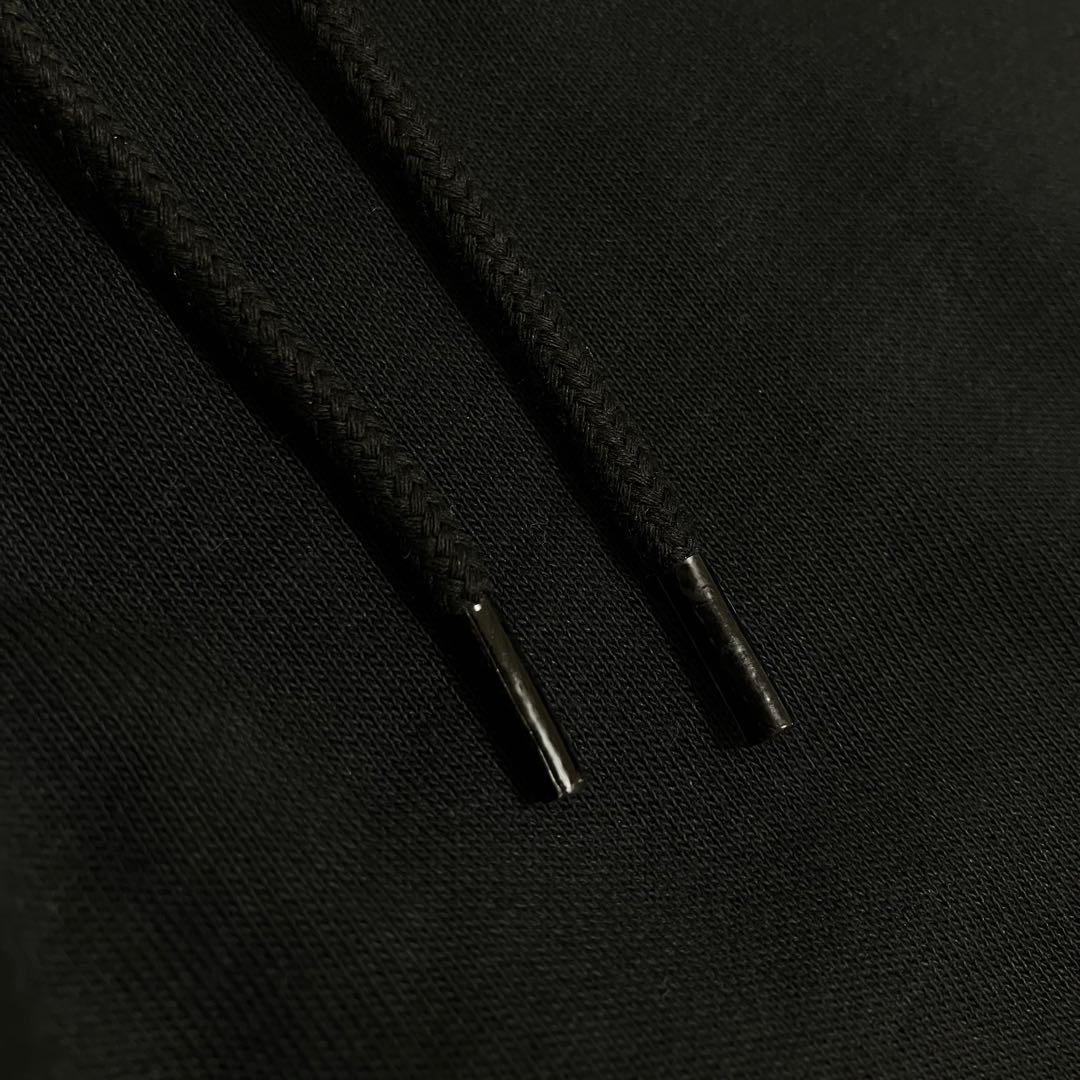 【新品】NIKE ナイキ ジップパーカー 上下 セットアップ / ブラック S