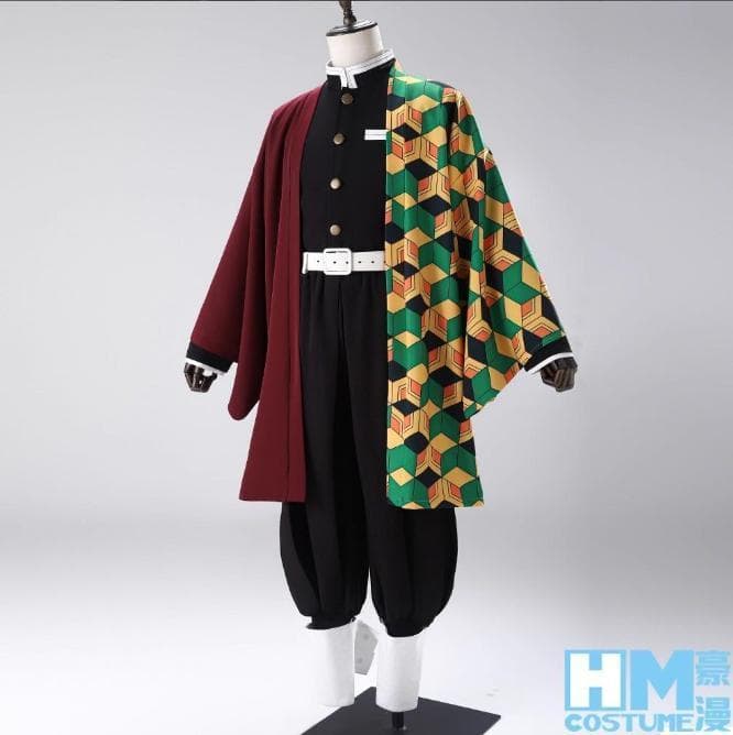 ん リンク 冨岡 義勇 コスプレ衣装 S