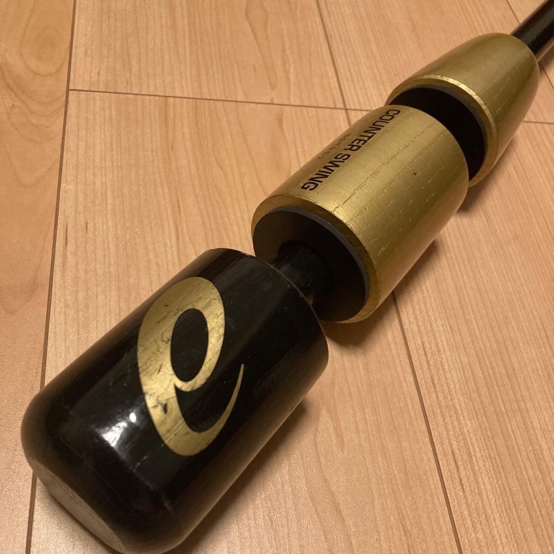 asics アシックス カウンタースイング BBTRS2 バット 78cm