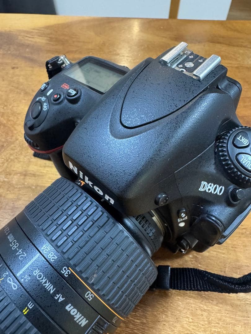 ■美品■ ニコン Nikon D800 ボディ（レンズ無）