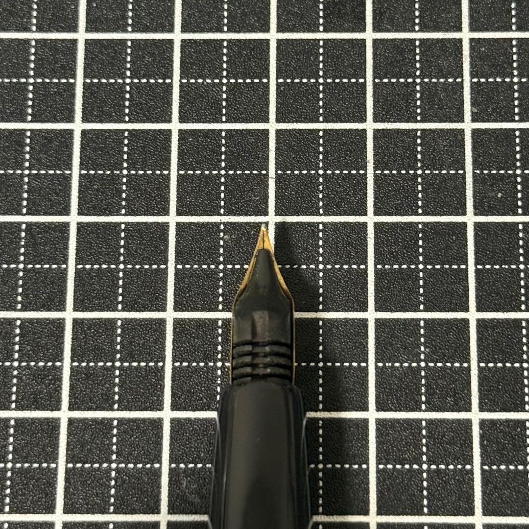 フエルム 万年筆 ショート 18K