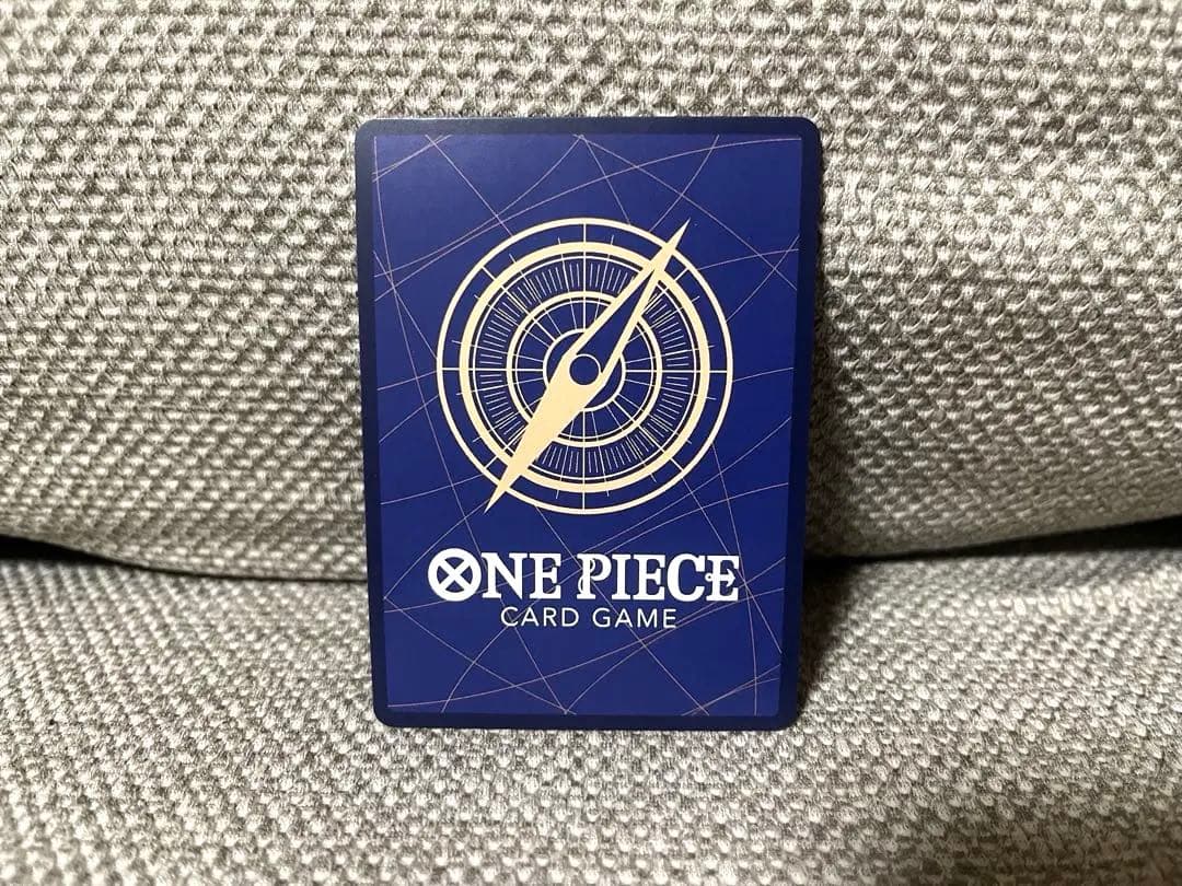 モンキー・D・ルフィ SEC パラレル OP05-119 ワンピース　オマケ付き