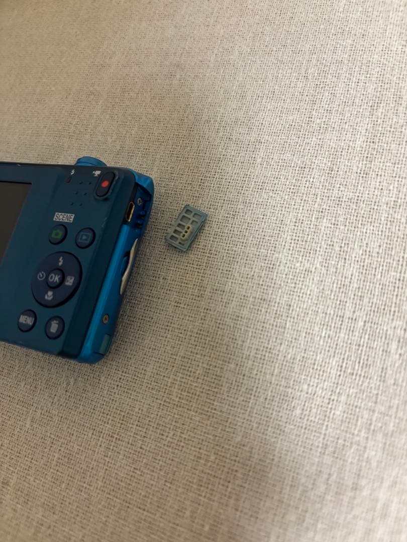 【訳アリ動作品】NIKON COOLPIX S3600