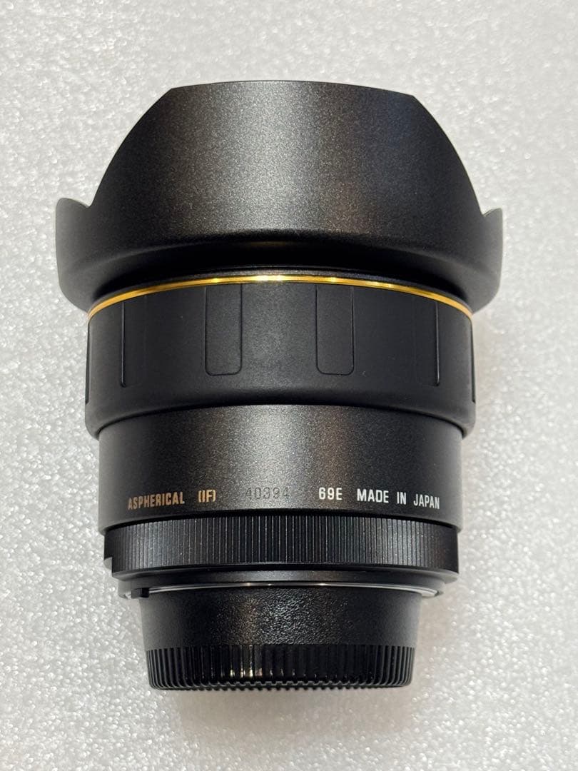 TAMRON SP AF 14mm F2.8 ニコンマウント