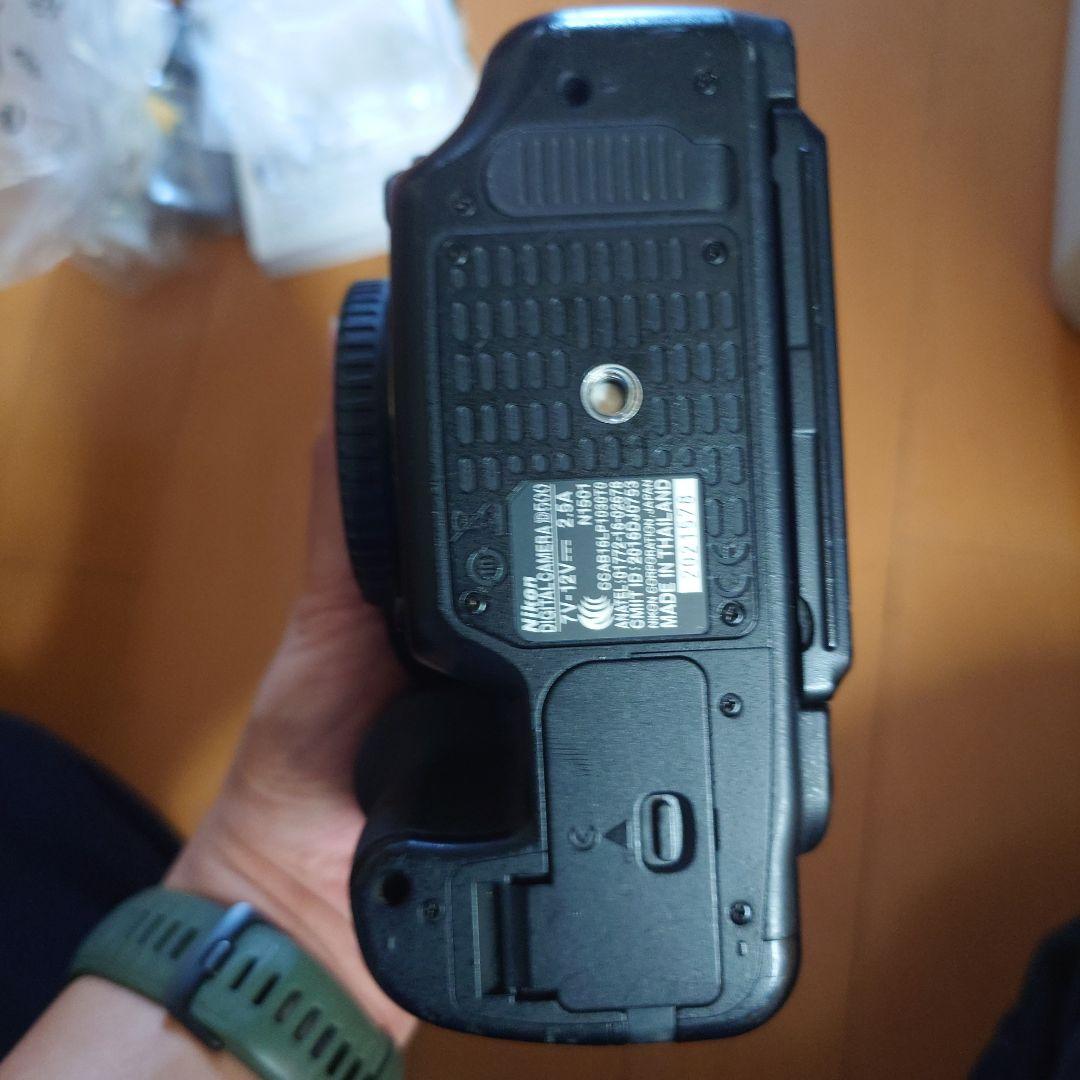 まささん　Nikon D500 デジタル一眼レフカメラ バッテリーパック・X