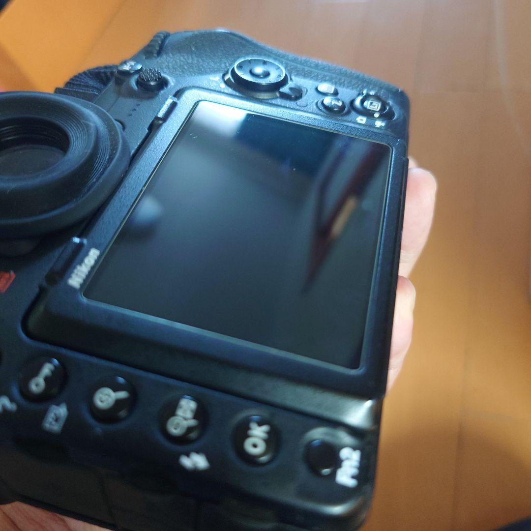 まささん　Nikon D500 デジタル一眼レフカメラ バッテリーパック・X