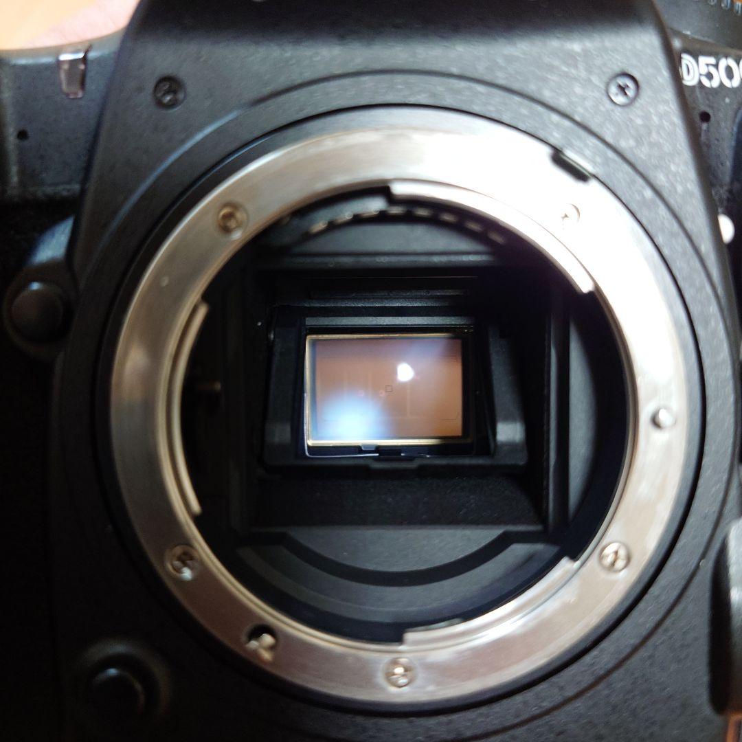 まささん　Nikon D500 デジタル一眼レフカメラ バッテリーパック・X