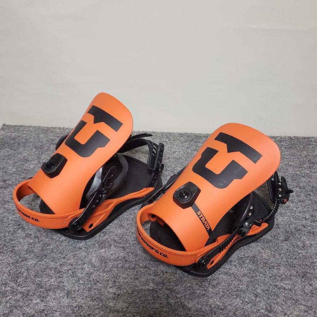 専用 UNION STRATA Sサイズ バイン ビンディング