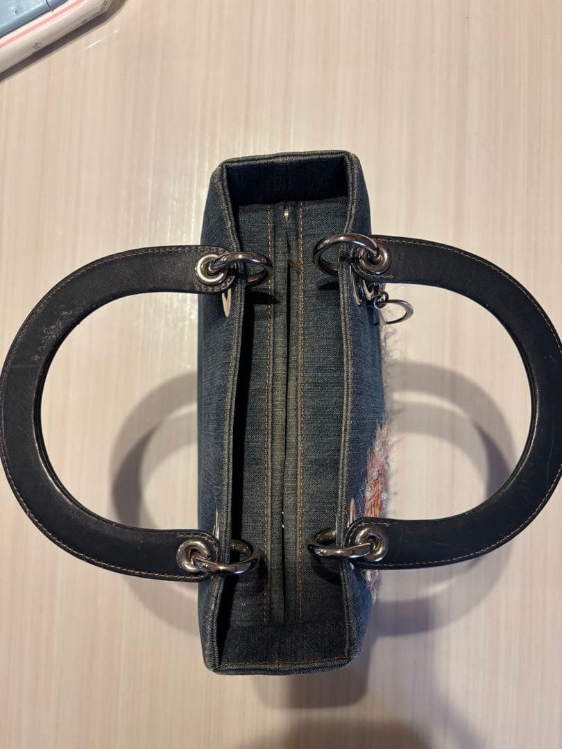 Dior レディディオールバッグ＆Dior Ｔシャツ