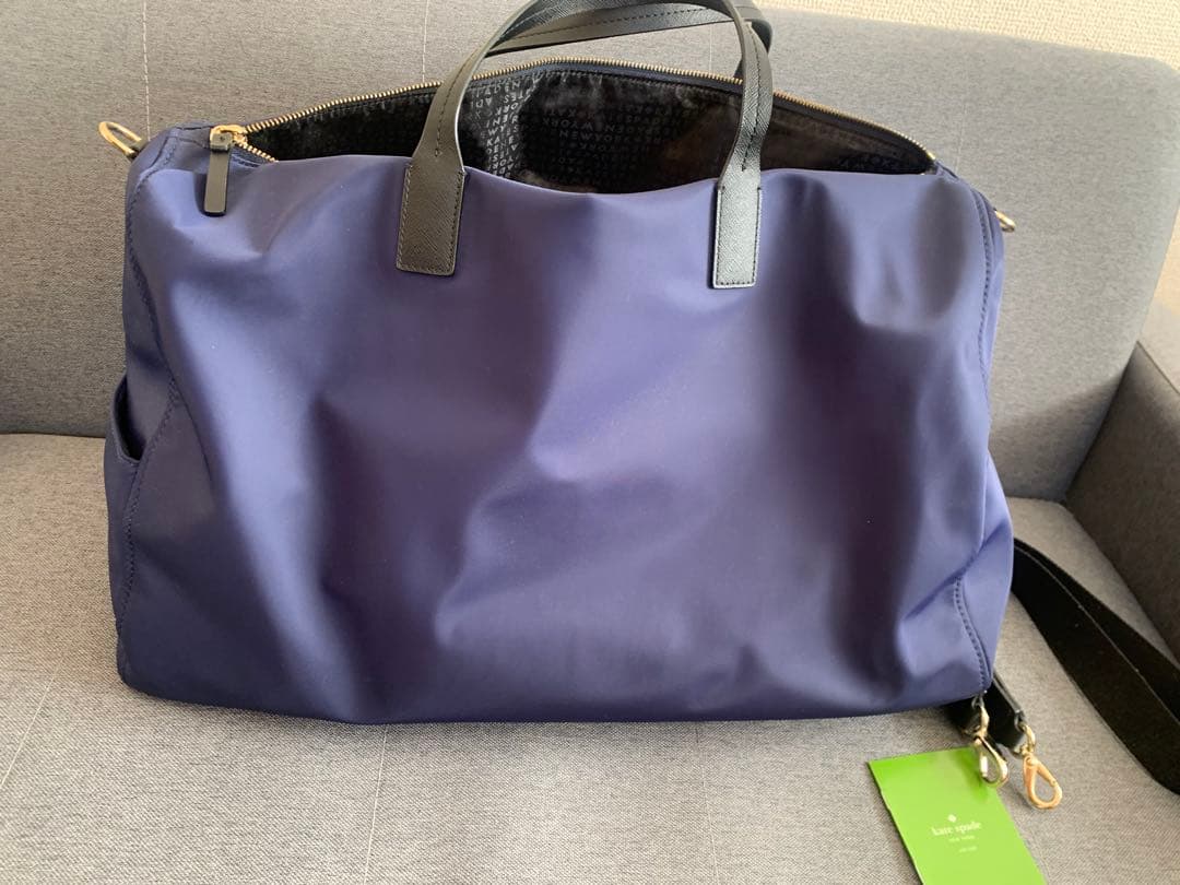 kate spade new york　旅行用　ボストンバッグ