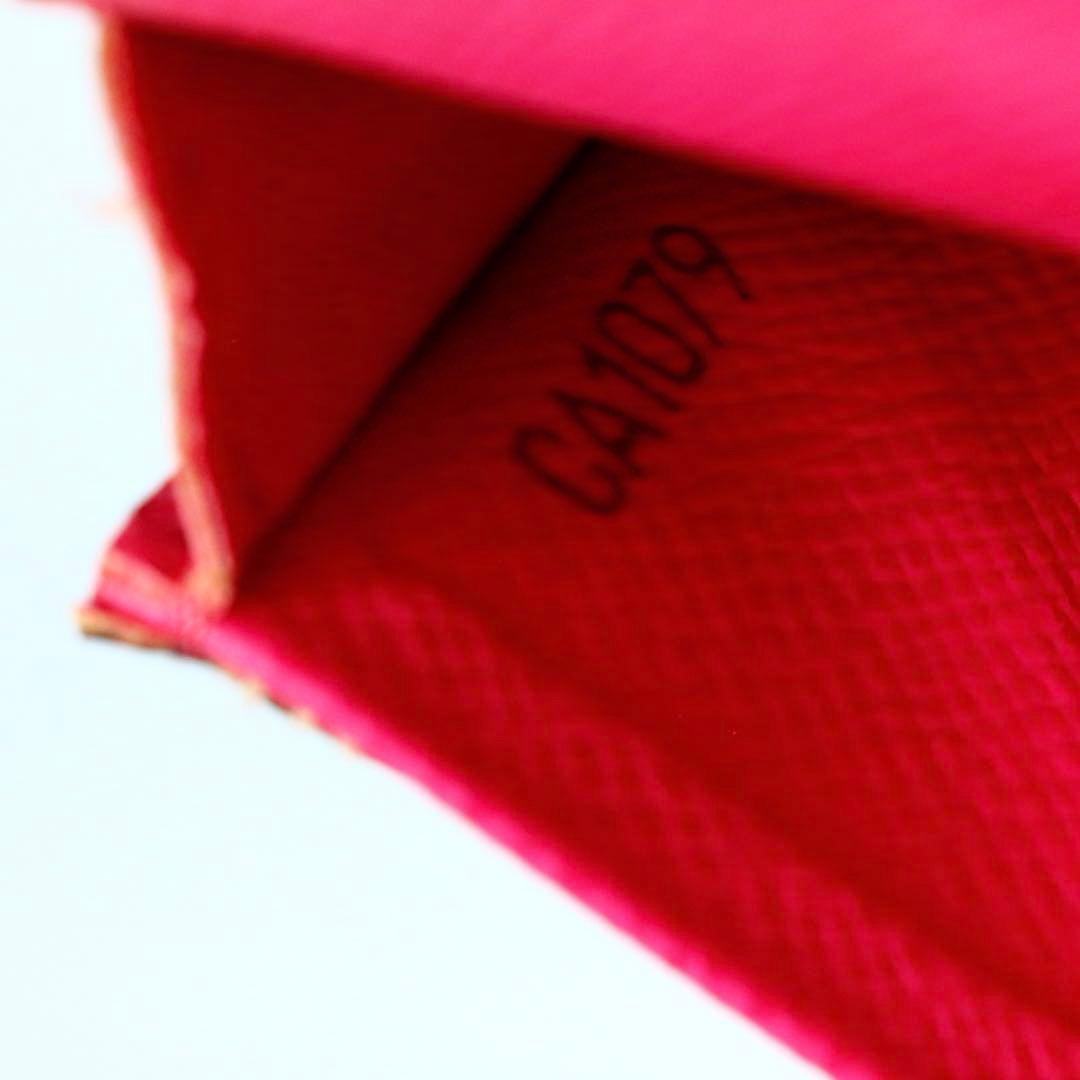 ルイヴィトン カードケース 名刺入れ M66558 モノグラム マルチカラー