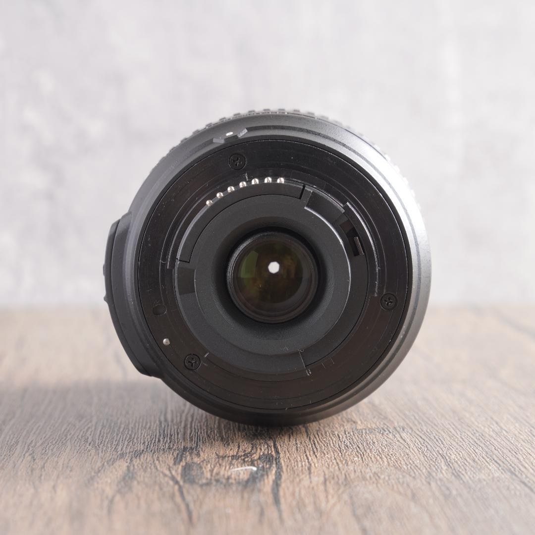 ✨定番望遠レンズ✨AF-S VR Nikkor 55-200mm　10737-4