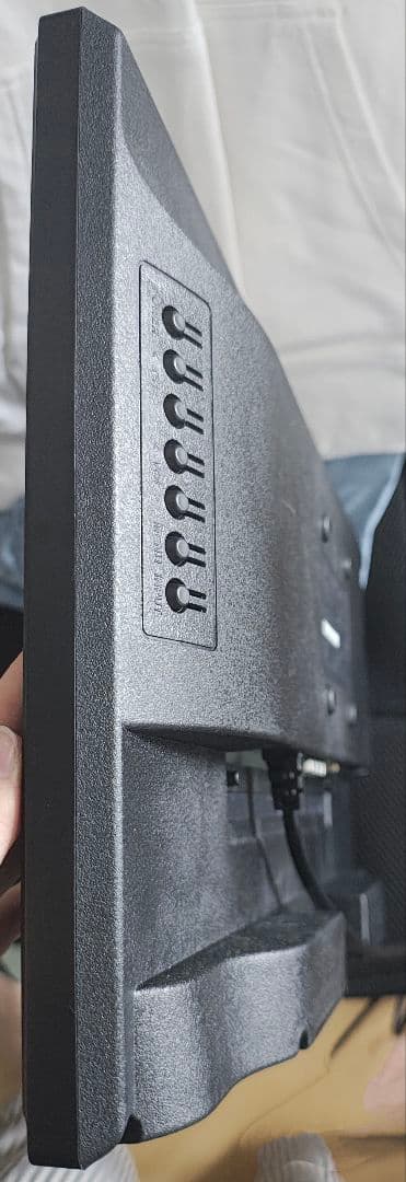 simplus 20v型 液晶テレビ外付けHDD録画対応 SP-20TVD-01