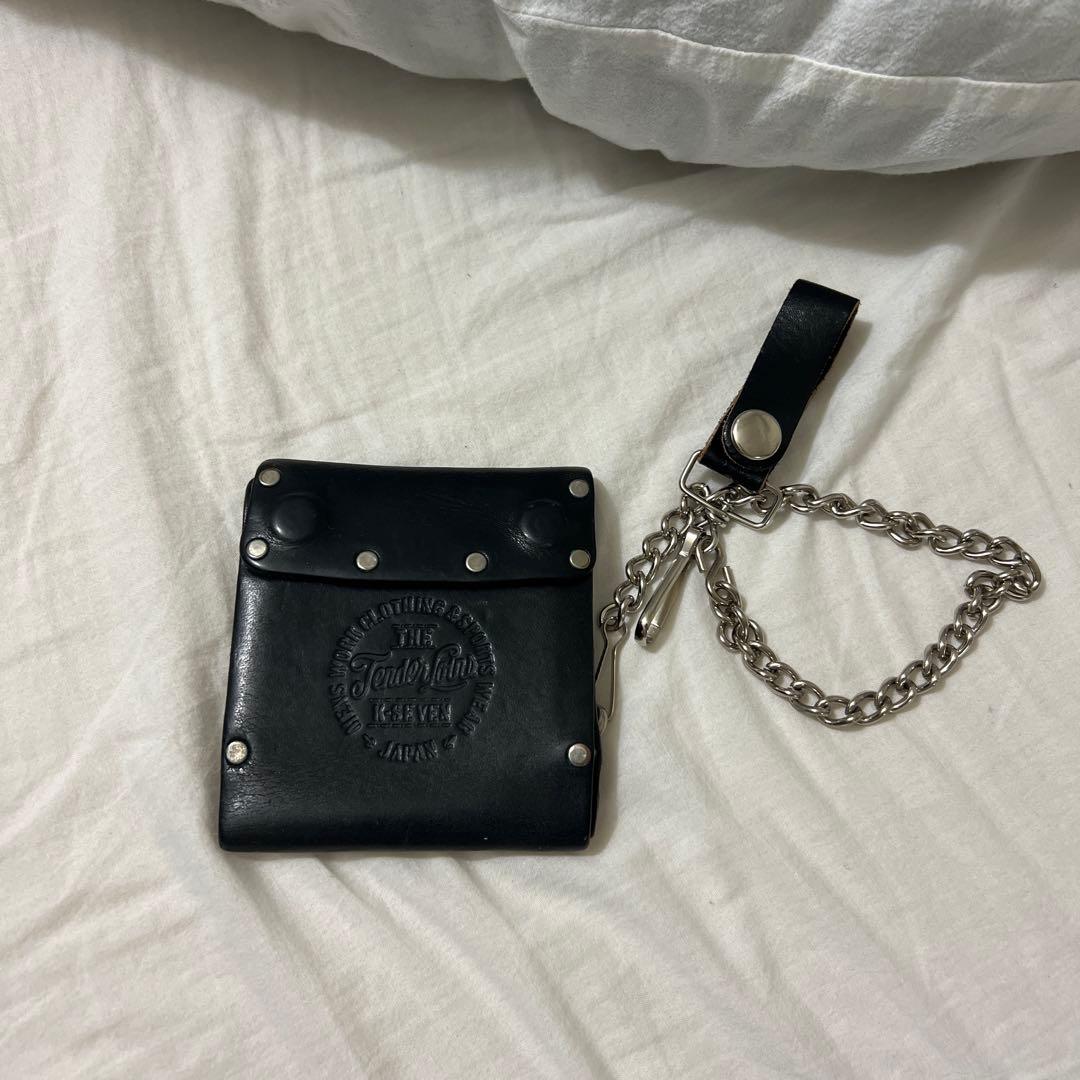 極希少　旧テンダーロイン　tenderloin 財布　おまけ付　本物　キムタク