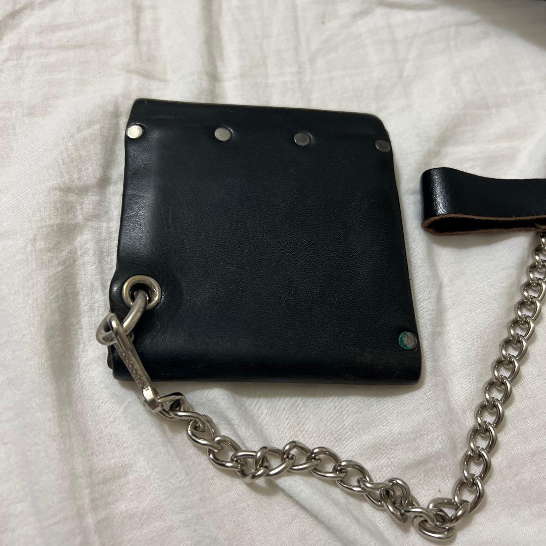 極希少　旧テンダーロイン　tenderloin 財布　おまけ付　本物　キムタク