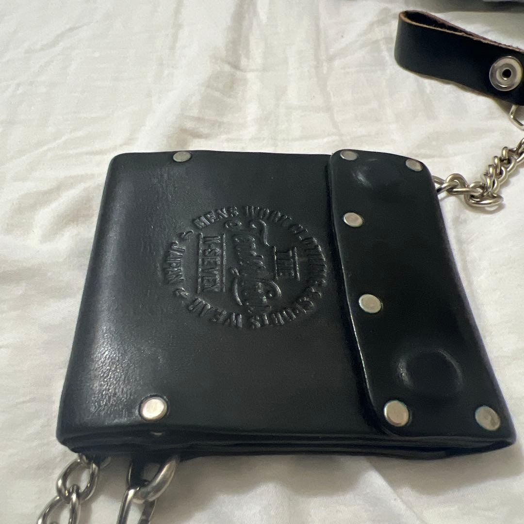 極希少　旧テンダーロイン　tenderloin 財布　おまけ付　本物　キムタク