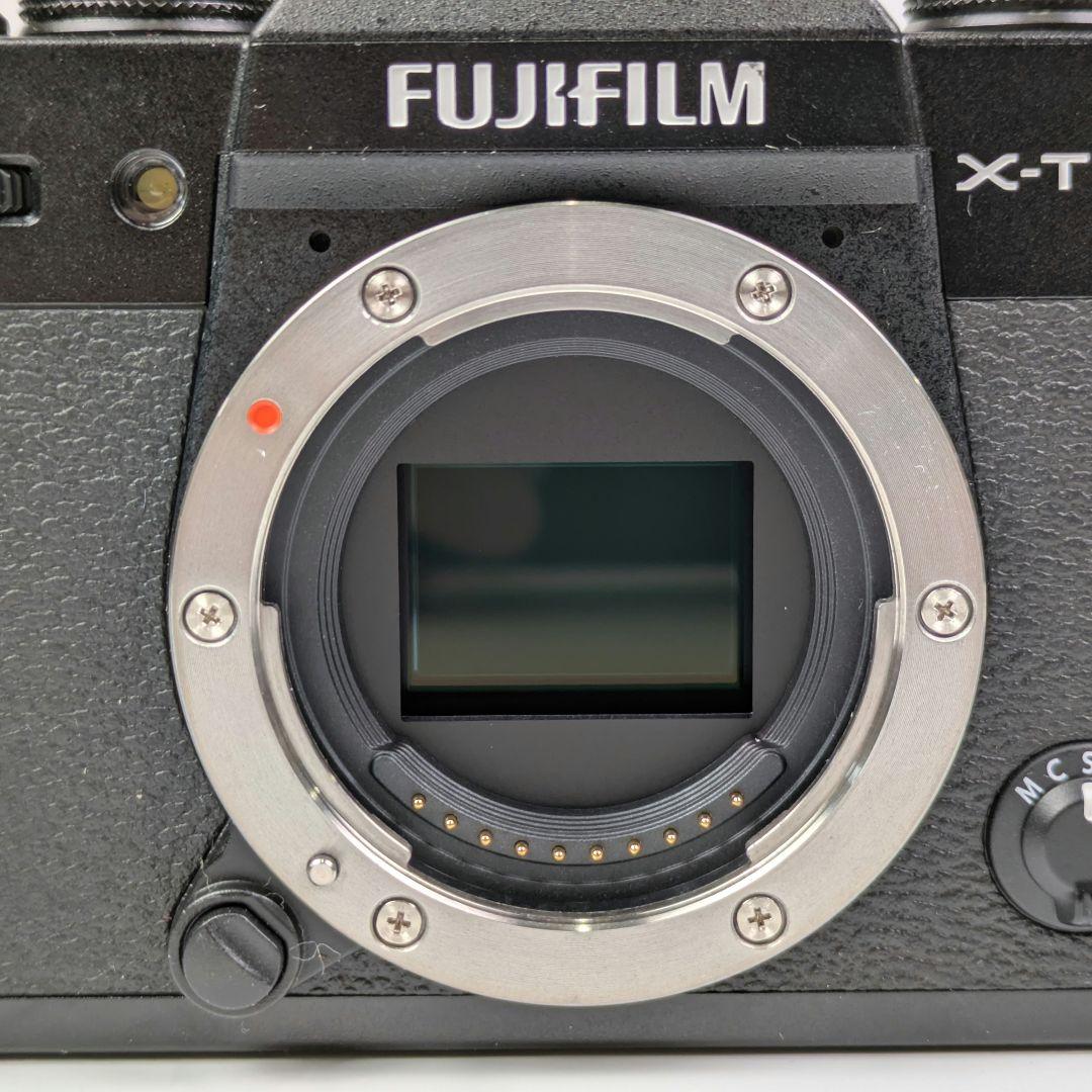 FUJIFILM X-T30 ボディ ブラック