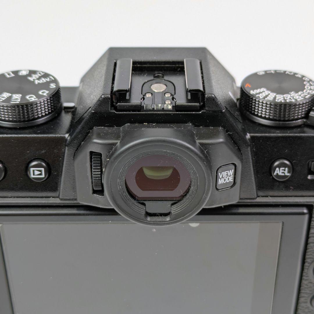 FUJIFILM X-T30 ボディ ブラック