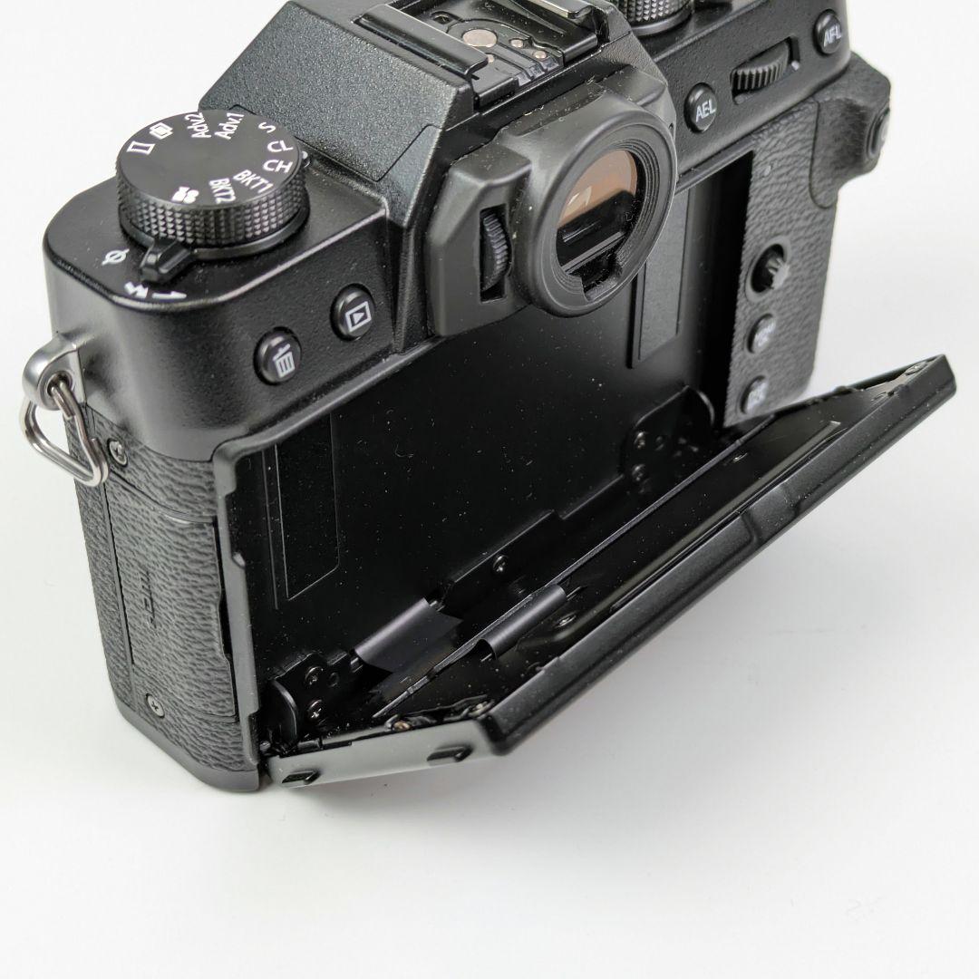 FUJIFILM X-T30 ボディ ブラック