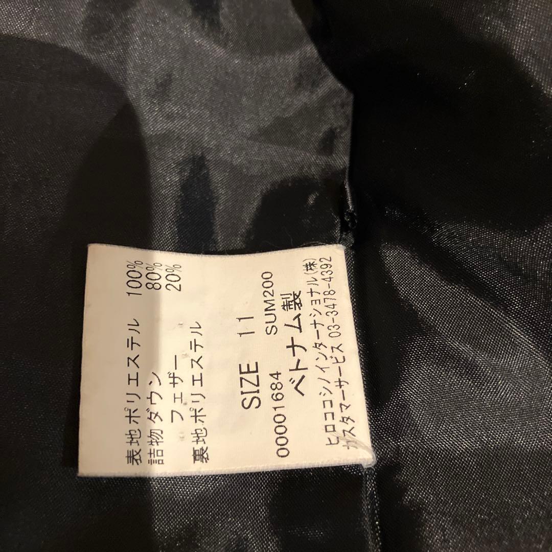 ❤️美品❤️HIROKO BIS 軽量ダウンジャケット　ショートコート　お洒落