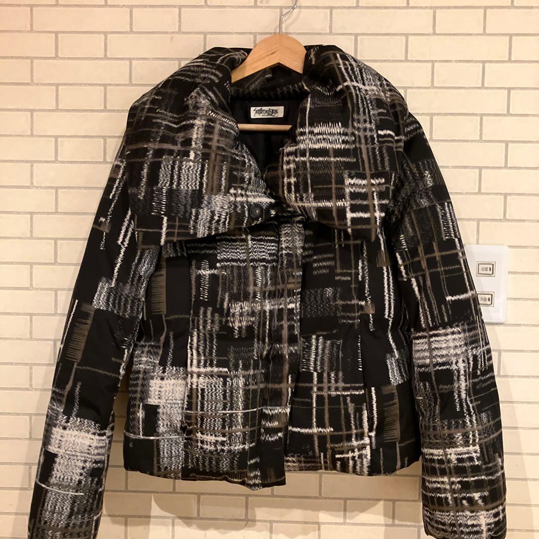 ❤️美品❤️HIROKO BIS 軽量ダウンジャケット　ショートコート　お洒落