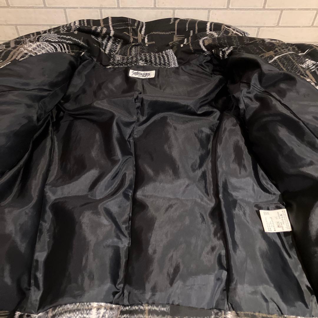 ❤️美品❤️HIROKO BIS 軽量ダウンジャケット　ショートコート　お洒落