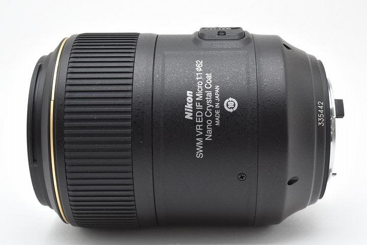 15517A 極上 NIKON AF-S MICRO 105mm F2.8 G