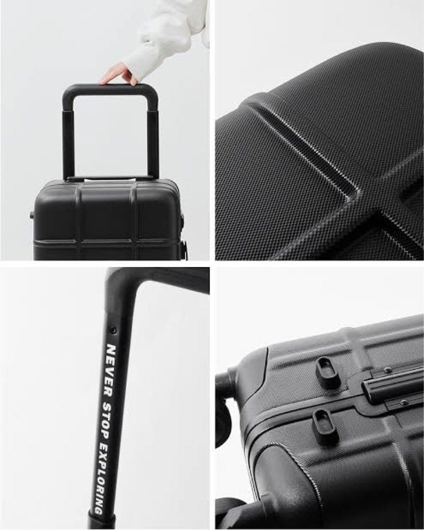 【展示品】ノースフェイス オールウェザー　スーツケース NM32367