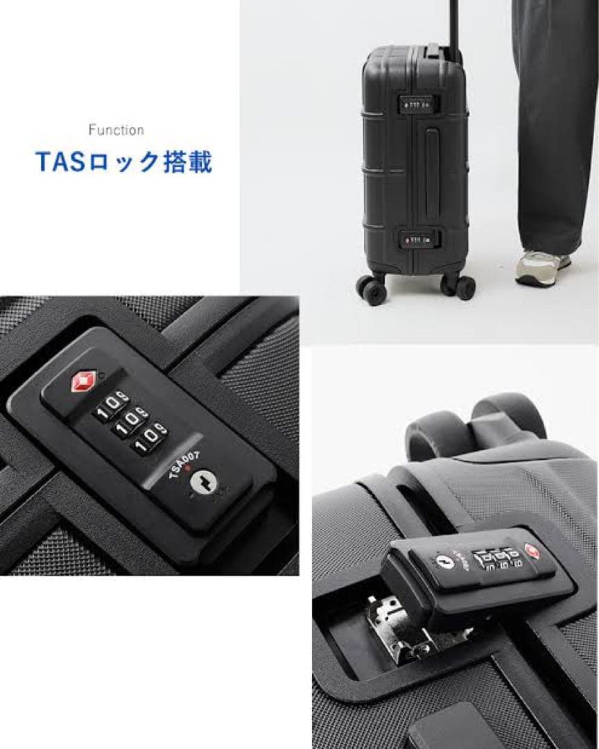 【展示品】ノースフェイス オールウェザー　スーツケース NM32367