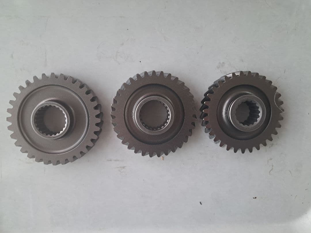 TRDクロスミッションC56•C52用タイプC中古 テスト走行102Km使用