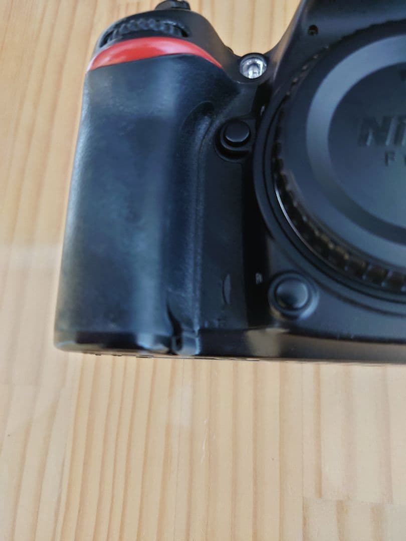 ★実用品★ Nikon ニコン D7100 デジタル一眼レフカメラ